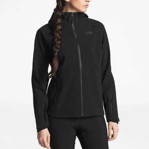 The North Face Apex Flex Gortex 3 Soft Shell Jacket - Women's XS Black